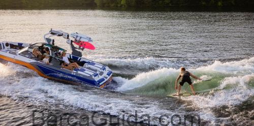 Malibu 23 MXZ scheda tecnica e recensioni